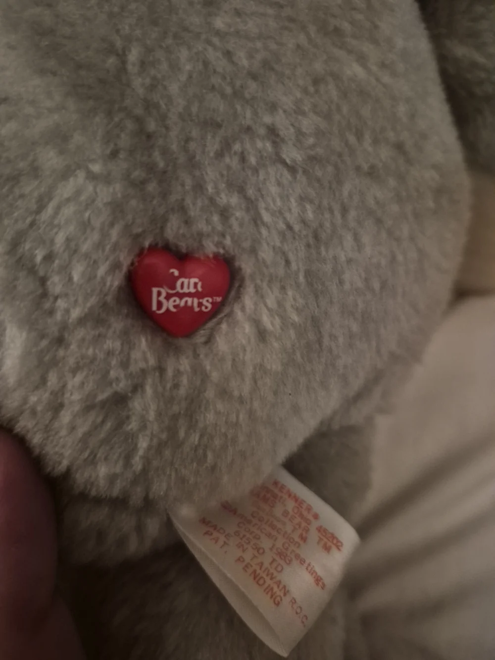 Vintage 1983 Care Bears 